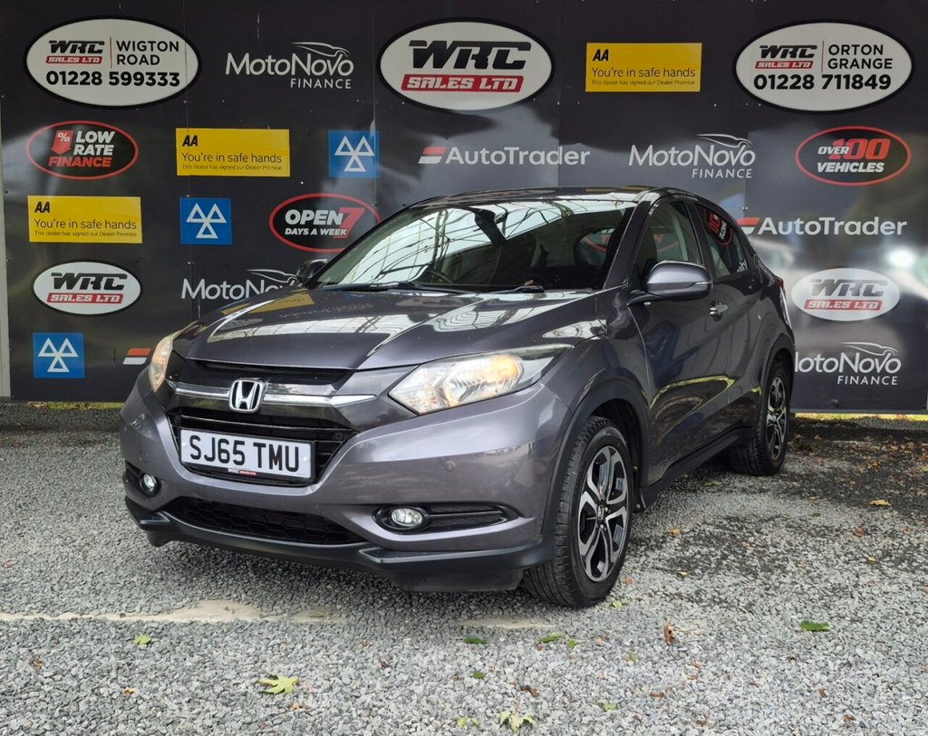 2015 Honda HR-V