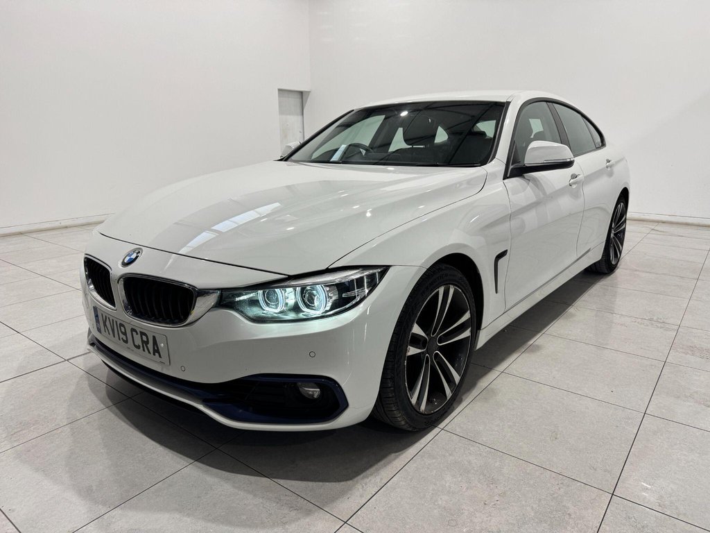 Bmw 4 Series