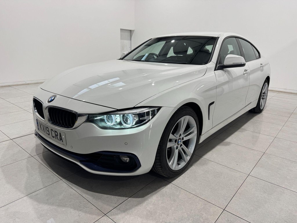 Bmw 4 Series