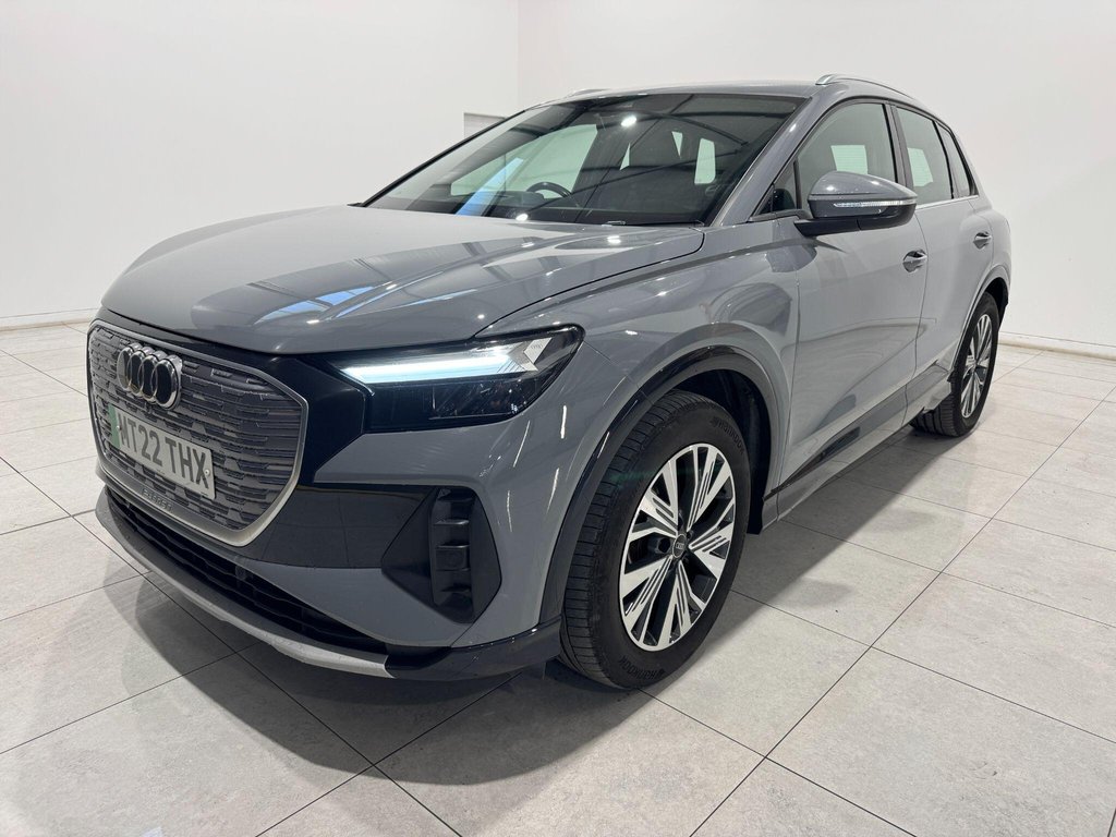Audi Q4