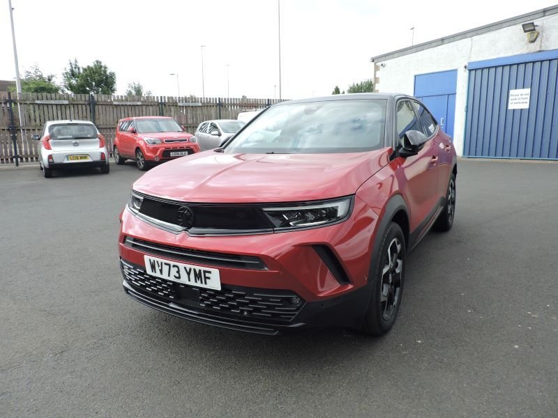 2023 VAUXHALL MOKKA