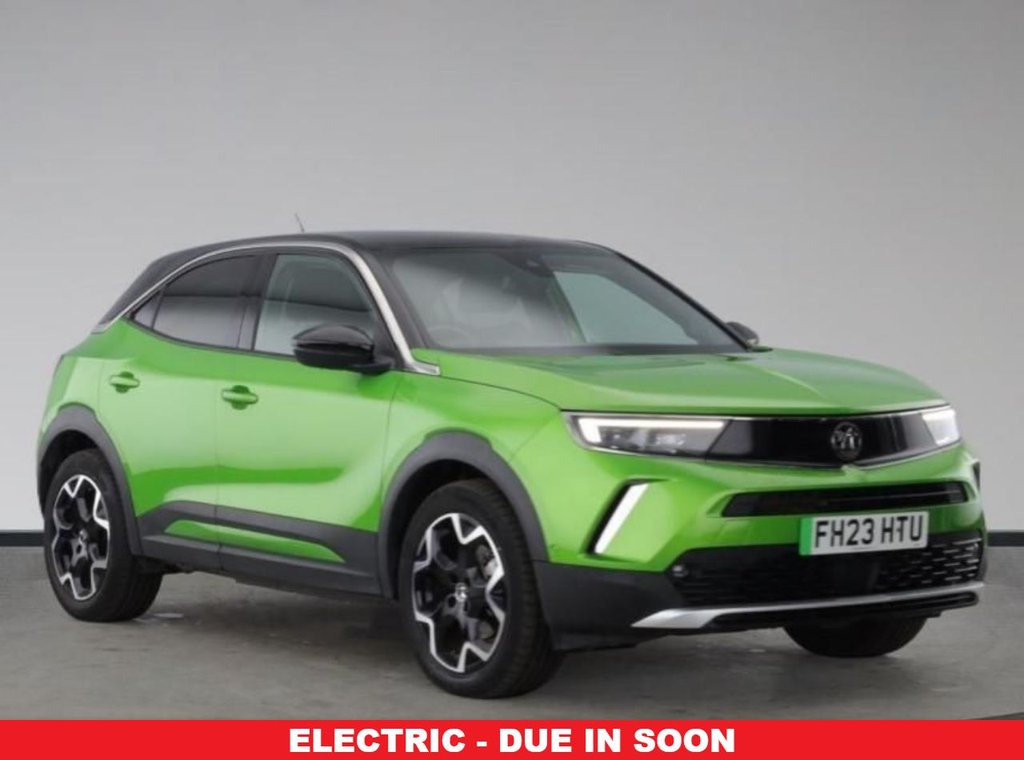 Vauxhall Mokka