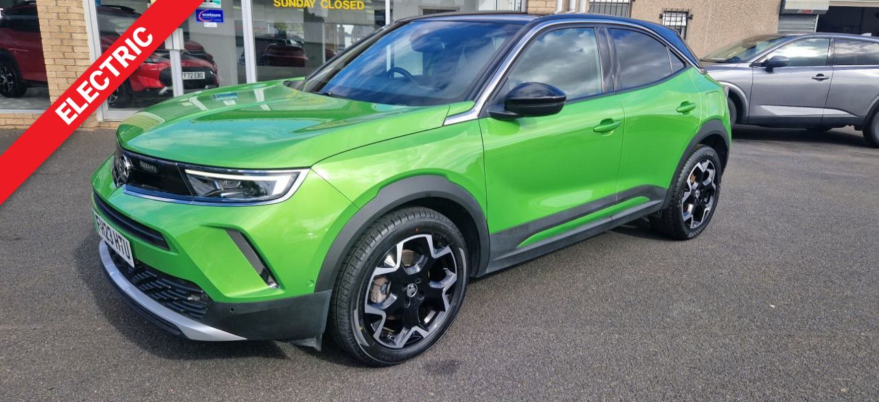 2023 VAUXHALL MOKKA