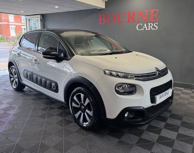 2019 Citroen C3