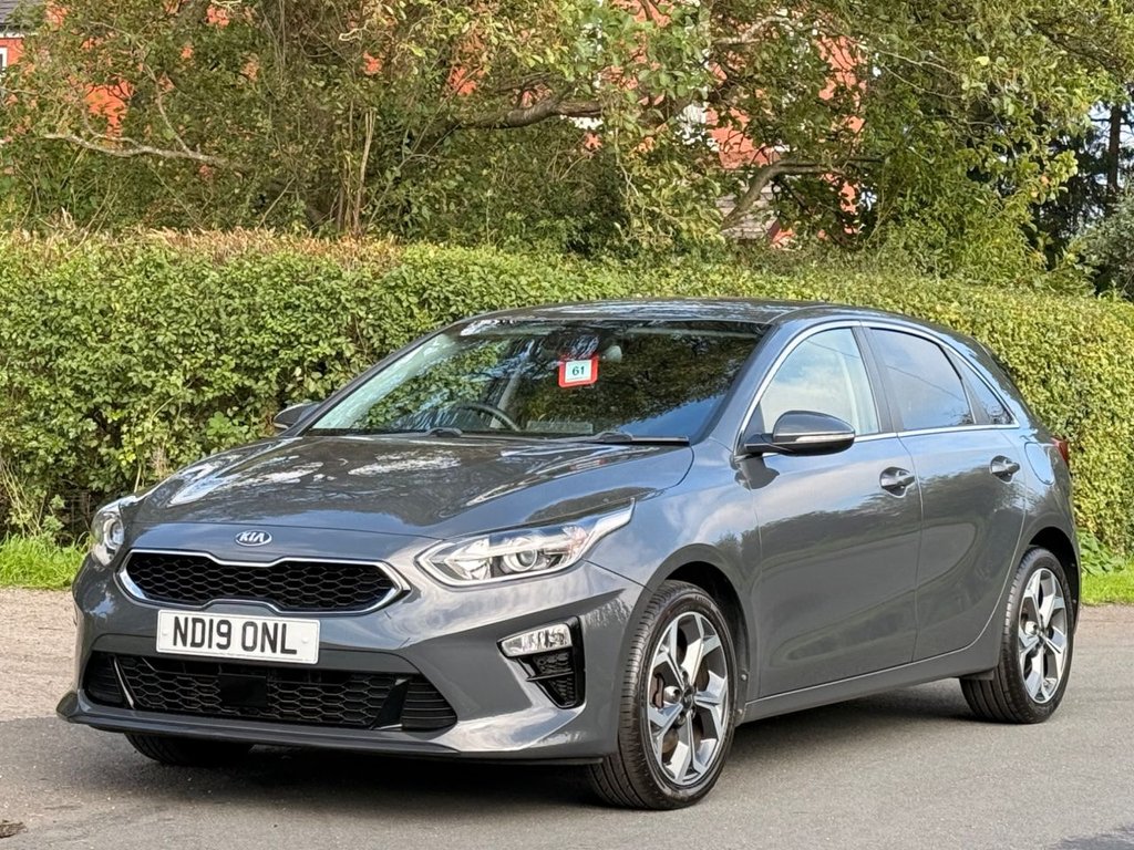 2019 Kia CEED
