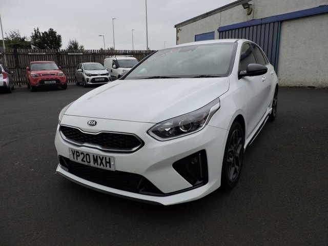 2020 Kia CEED
