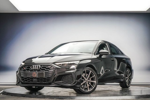 2023 Audi S3
