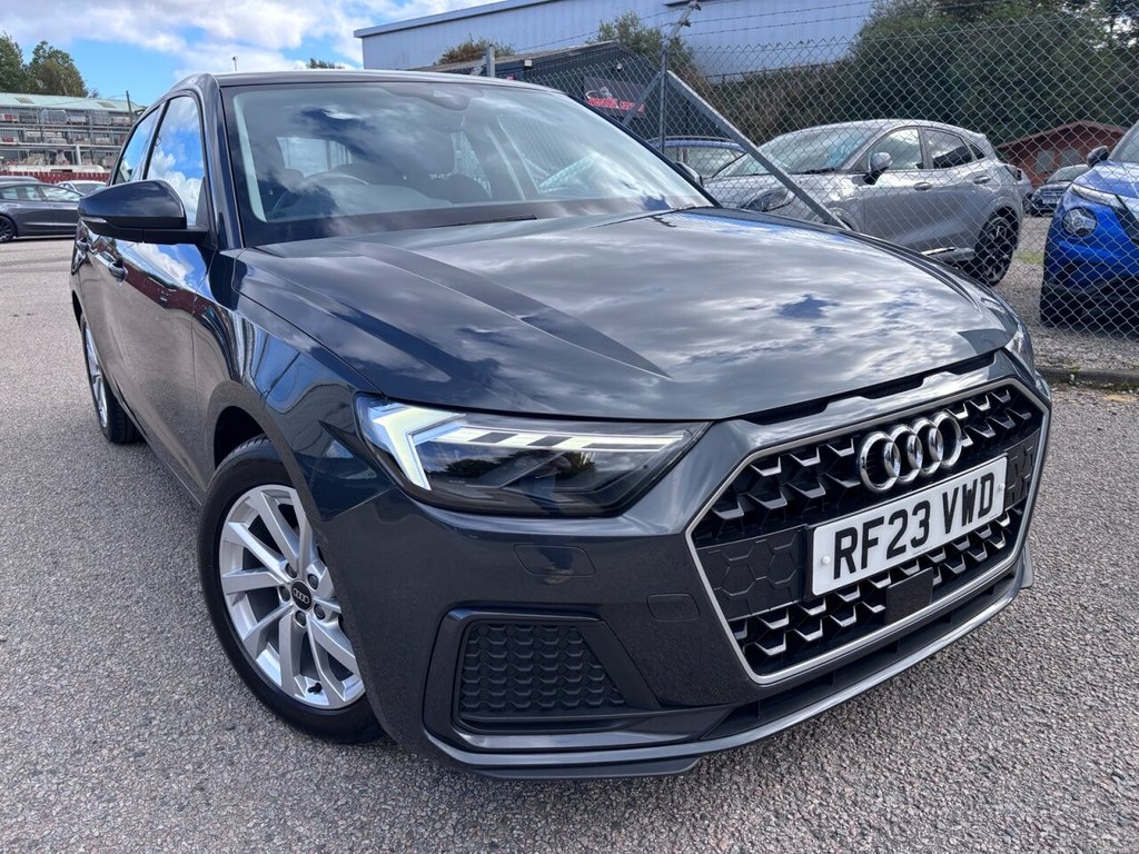 2023 Audi A1