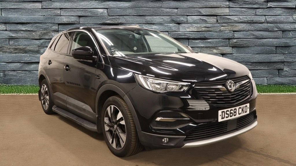 Vauxhall Grandland X