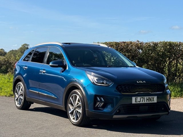 2022 Kia Niro