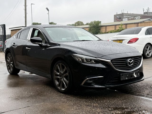 2016 Mazda Mazda6
