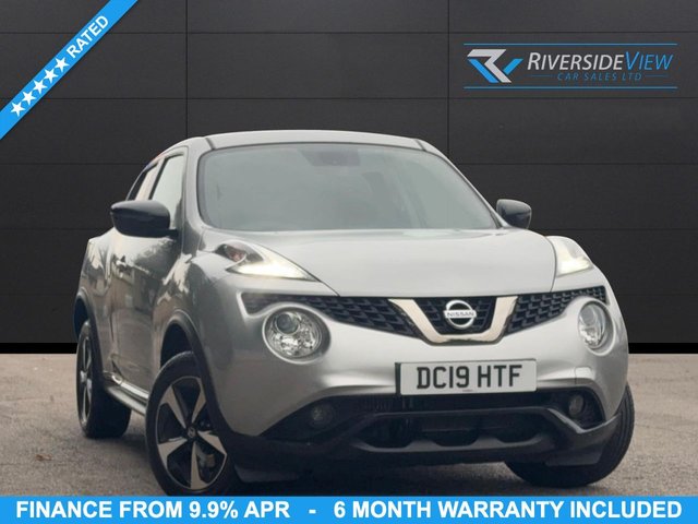 2019 Nissan Juke