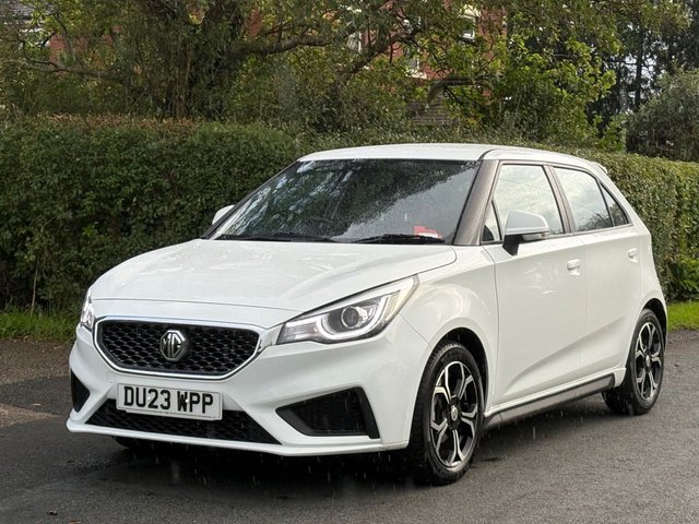 2023 MG MG3