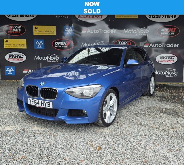 2014 BMW 1 Series
