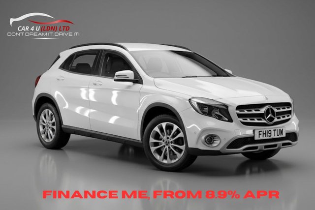 2019 Mercedes-benz GLA