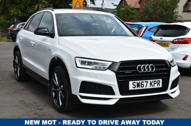 2017 Audi Q3