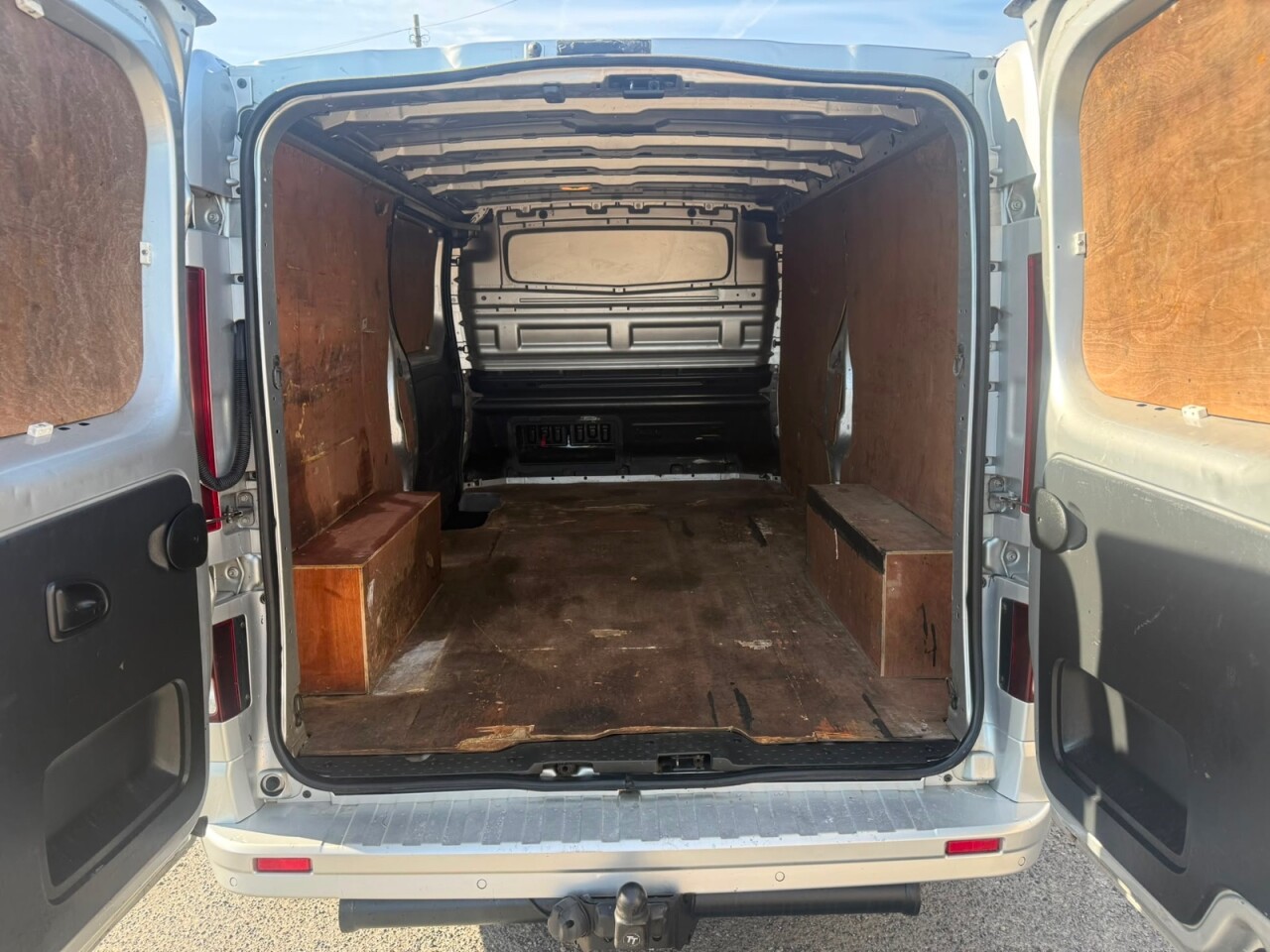 2017 67 VAUXHALL VIVARO