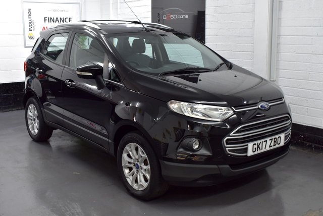 2017 Ford Ecosport