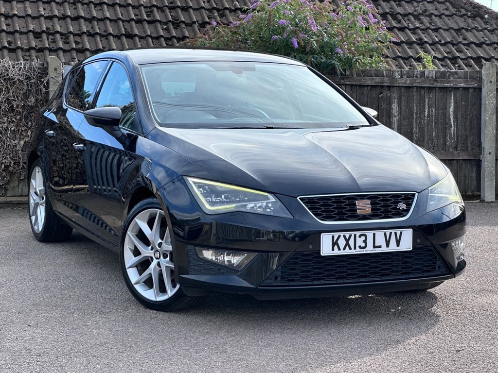 2013 SEAT Leon