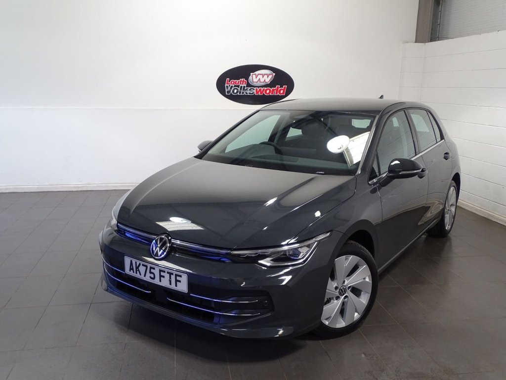 2025 Volkswagen Golf