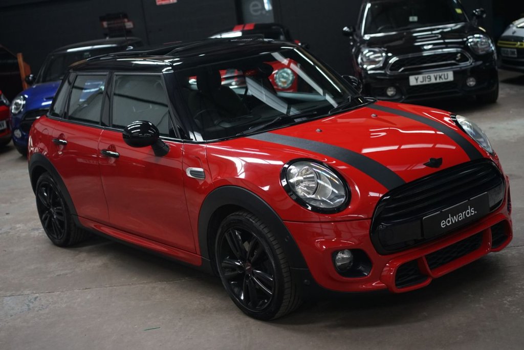 Mini Hatchback