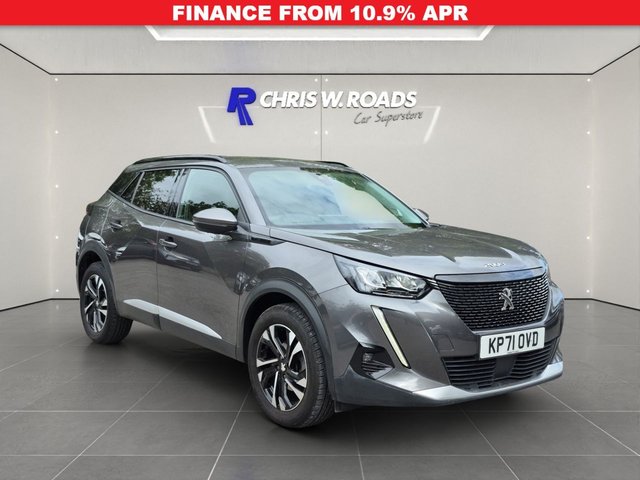 2021 Peugeot 2008