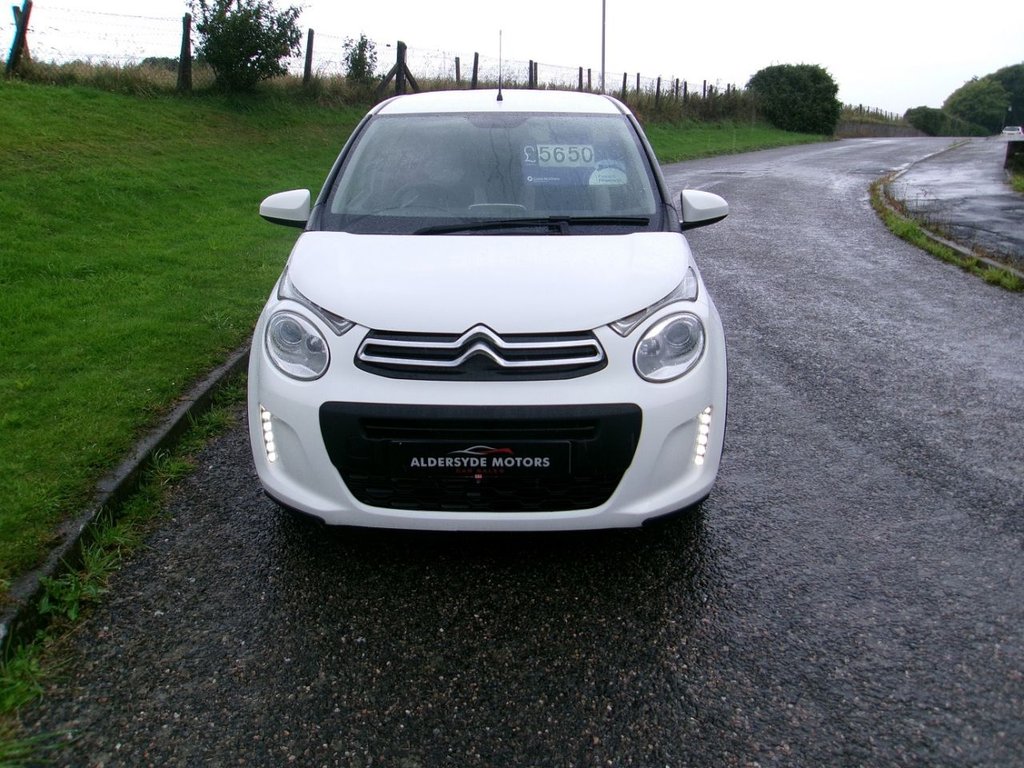 Citroen C1