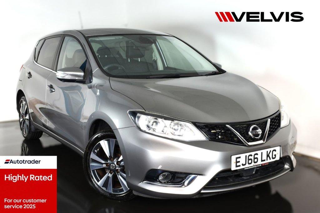 2016 Nissan Pulsar