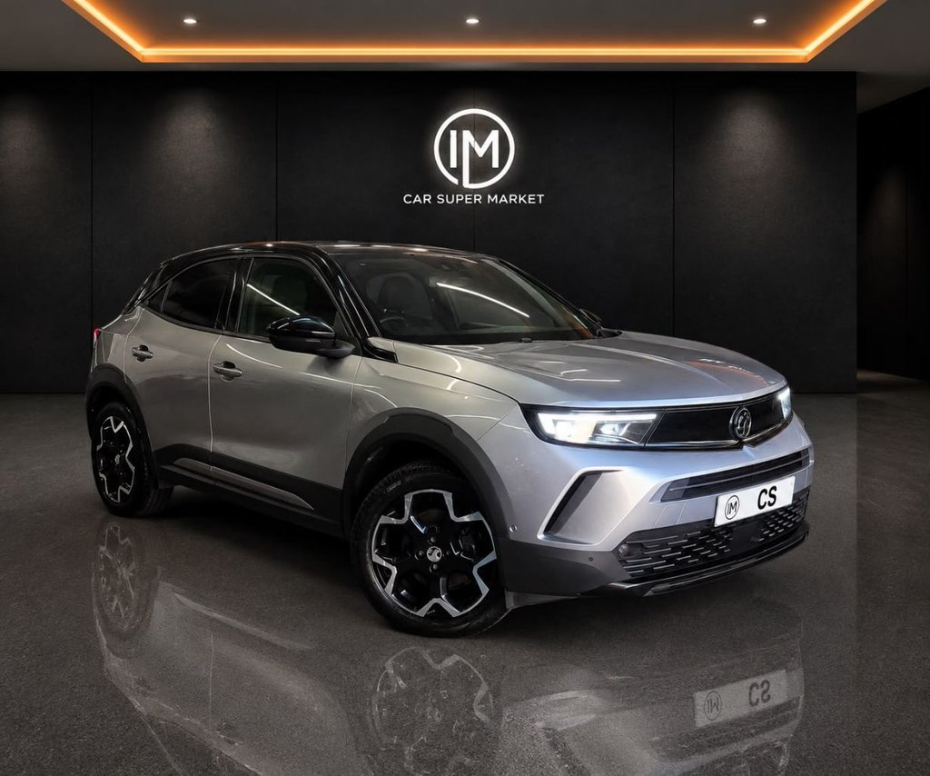 2023 Vauxhall Mokka
