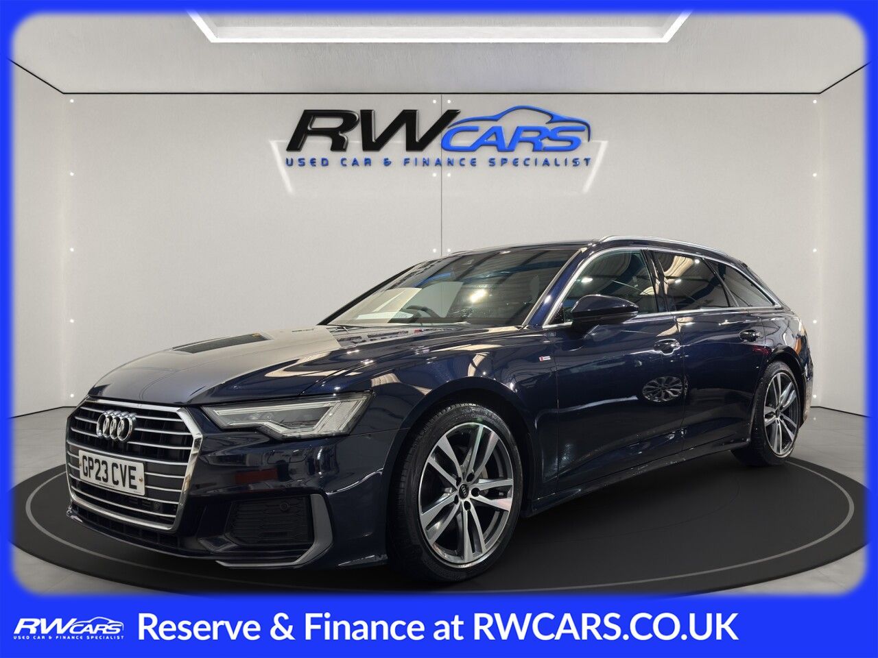 2023 Audi A6 Avant