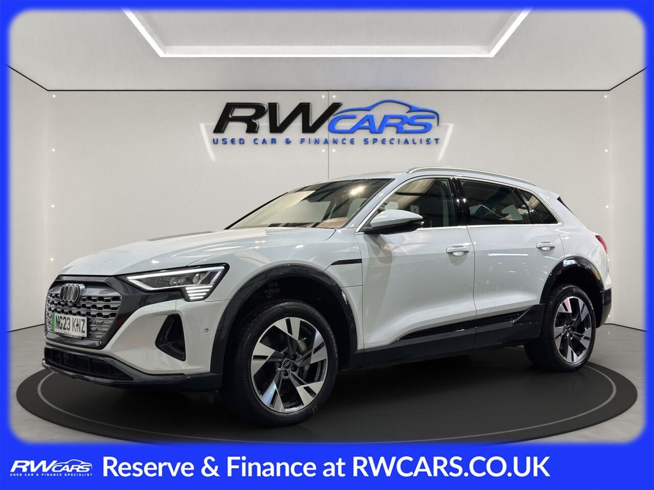 AUDI Q8 E-TRON