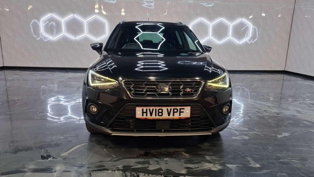 2018 Seat ARONA