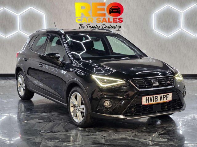 2018 Seat Arona