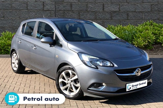 2018 Vauxhall Corsa