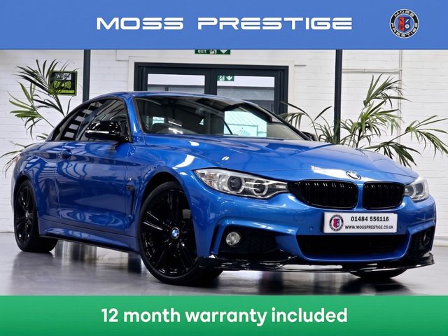 2014 BMW 4 Series