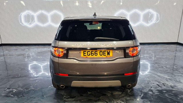 2017 Land Rover Discovery