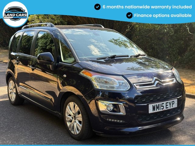2015 Citroen C3