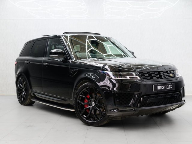 2022 Land Rover Range Rover Sport