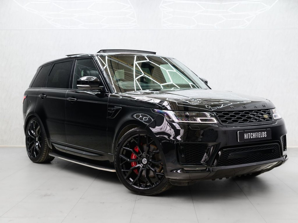 2022 Land Rover Range Rover Sport