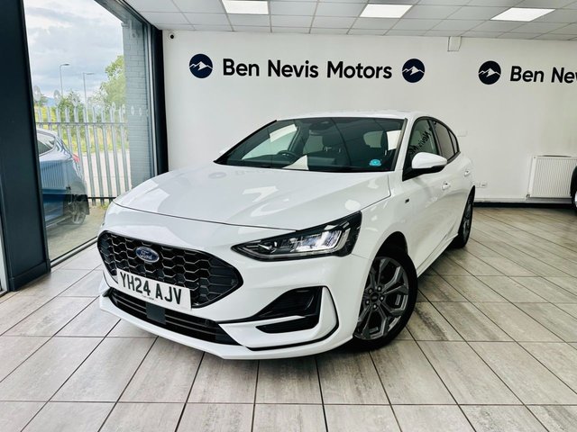 2024 Ford FOCUS