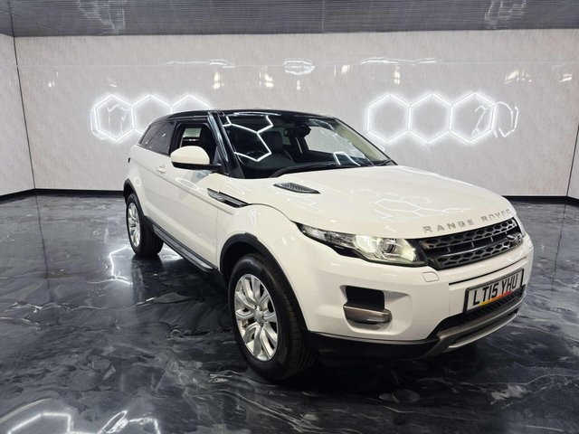 2015 Land Rover RANGE