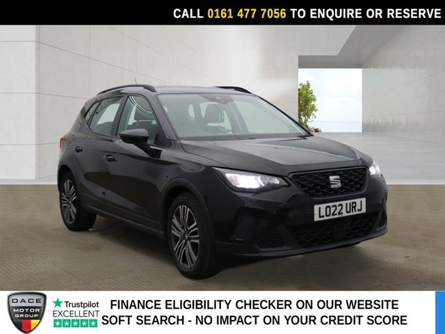 2022 Seat Arona