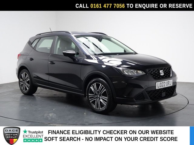 2022 Seat Arona