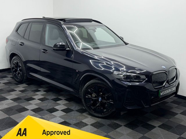 2023 BMW iX3