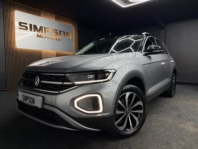 2023 Volkswagen T-roc