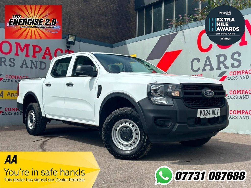 2024 Ford Ranger