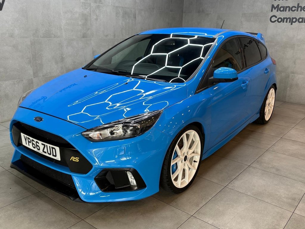 Ford Focus Rs