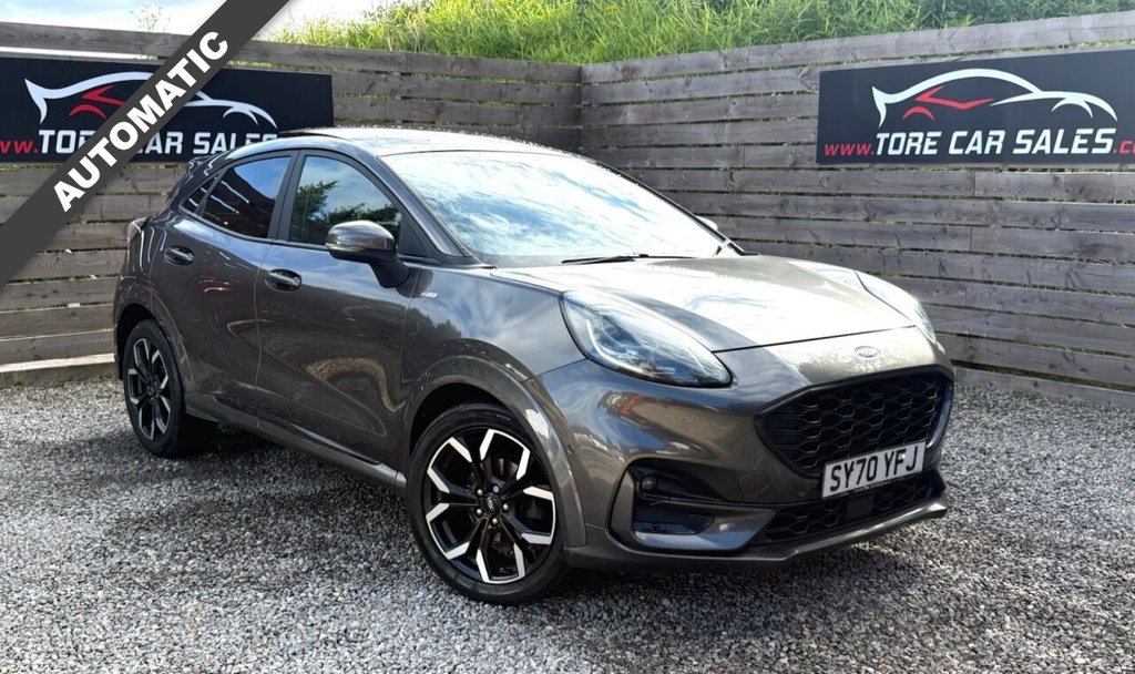 Ford Puma