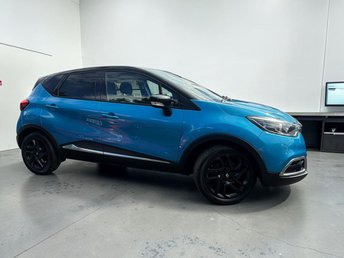 2015 Renault Captur