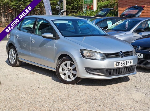 2010 Volkswagen Polo